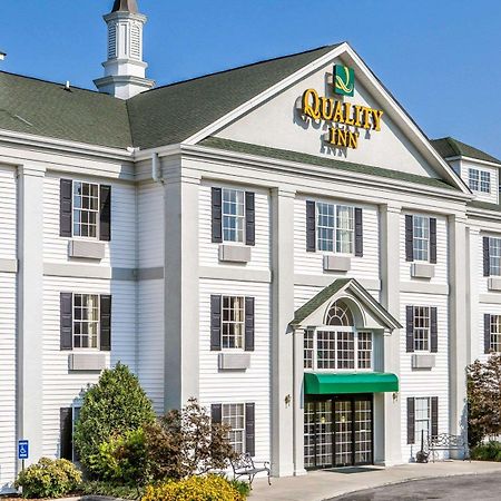 Quality Inn Oak Ridge Exterior photo