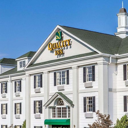 Quality Inn Oak Ridge Exterior photo