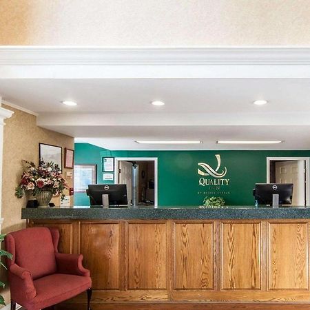 Quality Inn Oak Ridge Exterior photo