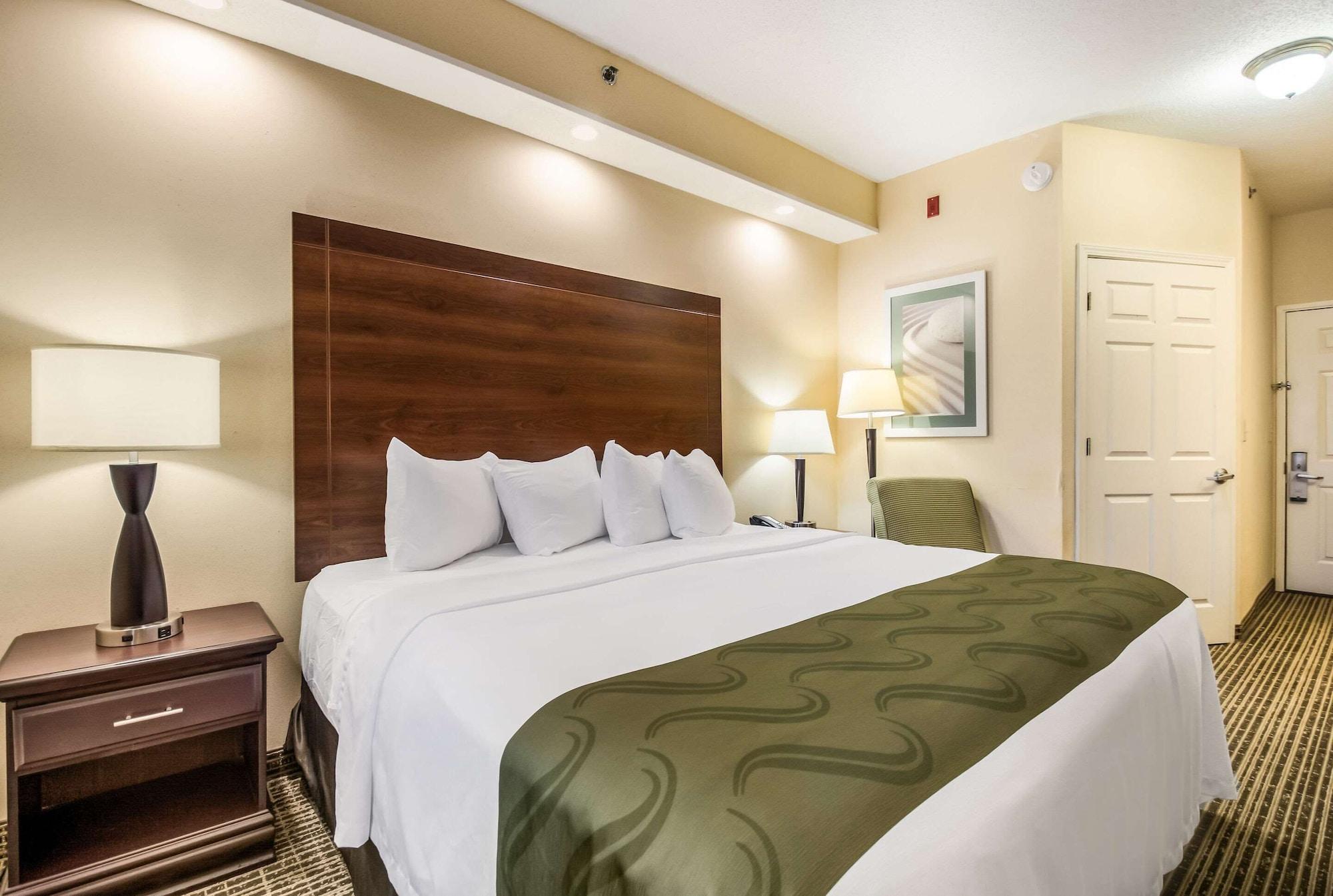 Quality Inn Oak Ridge Exterior photo