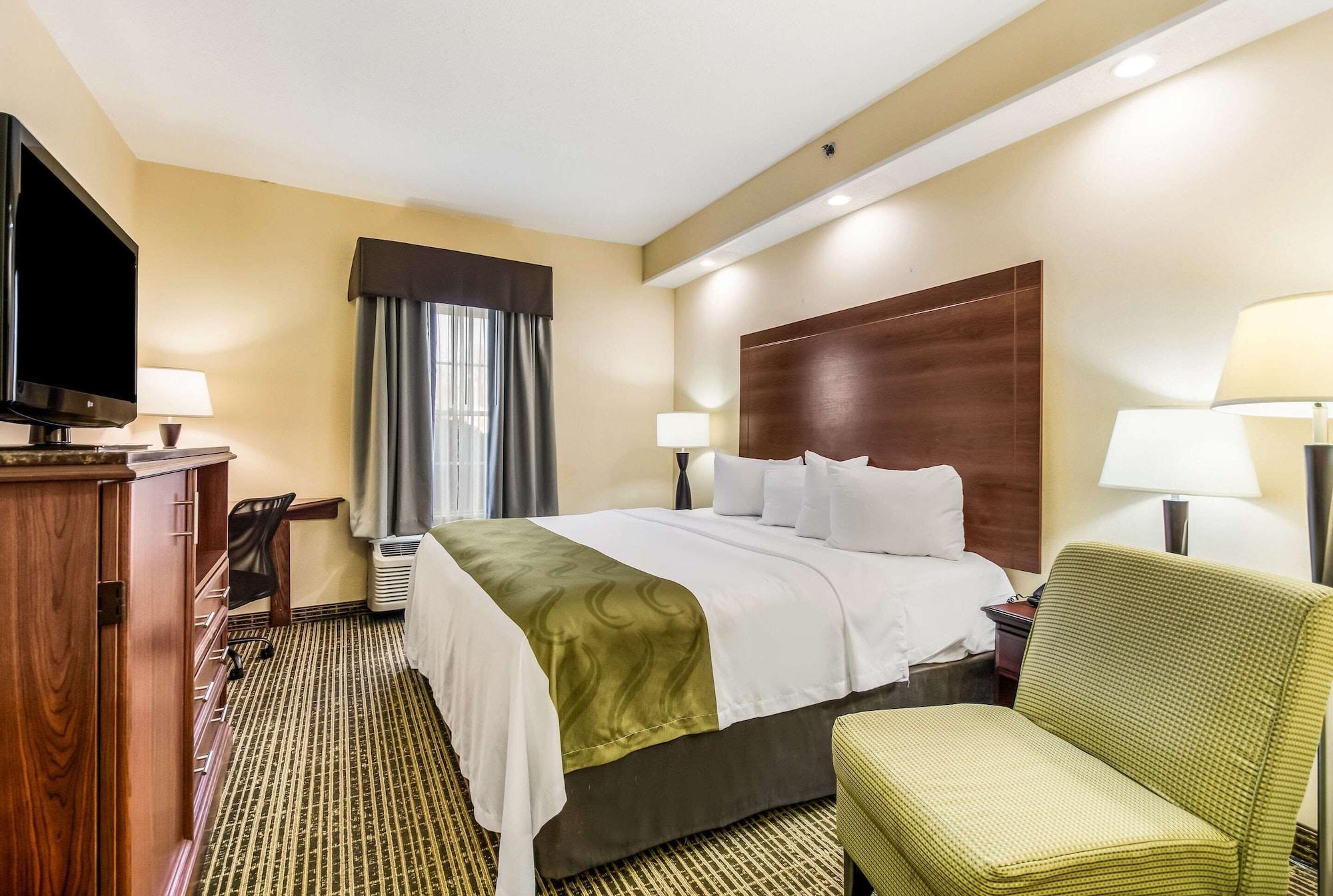 Quality Inn Oak Ridge Exterior photo