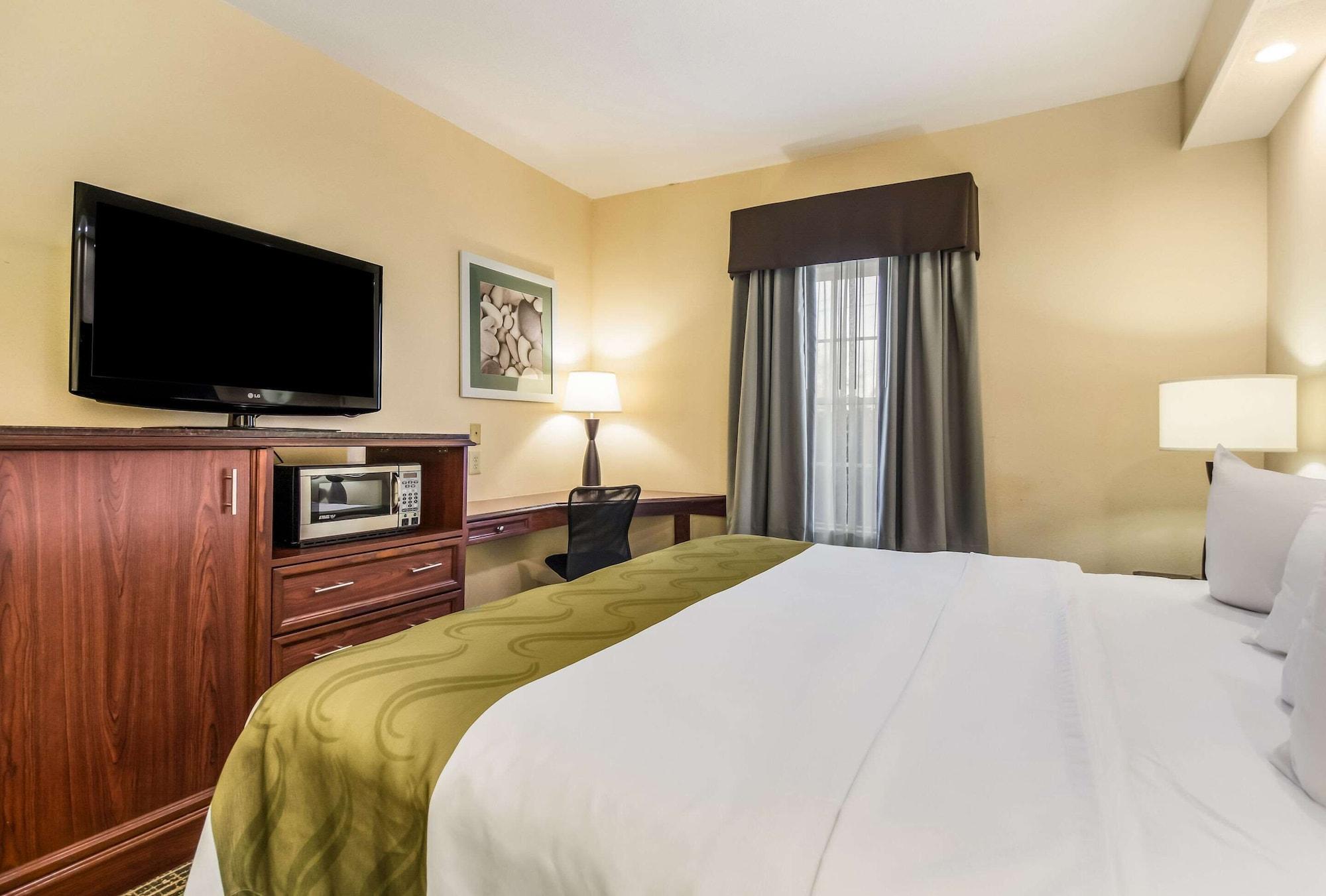 Quality Inn Oak Ridge Exterior photo