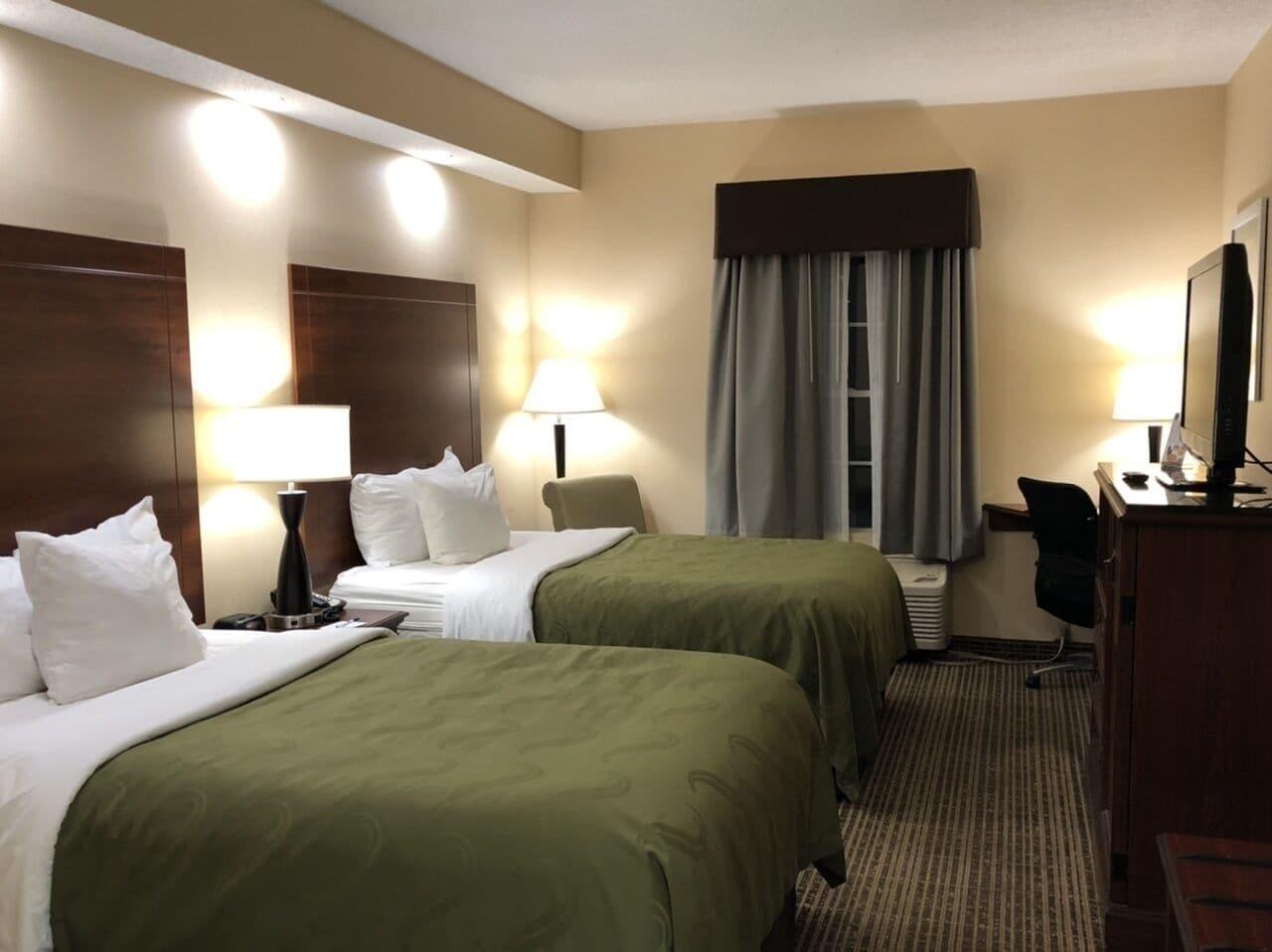 Quality Inn Oak Ridge Exterior photo