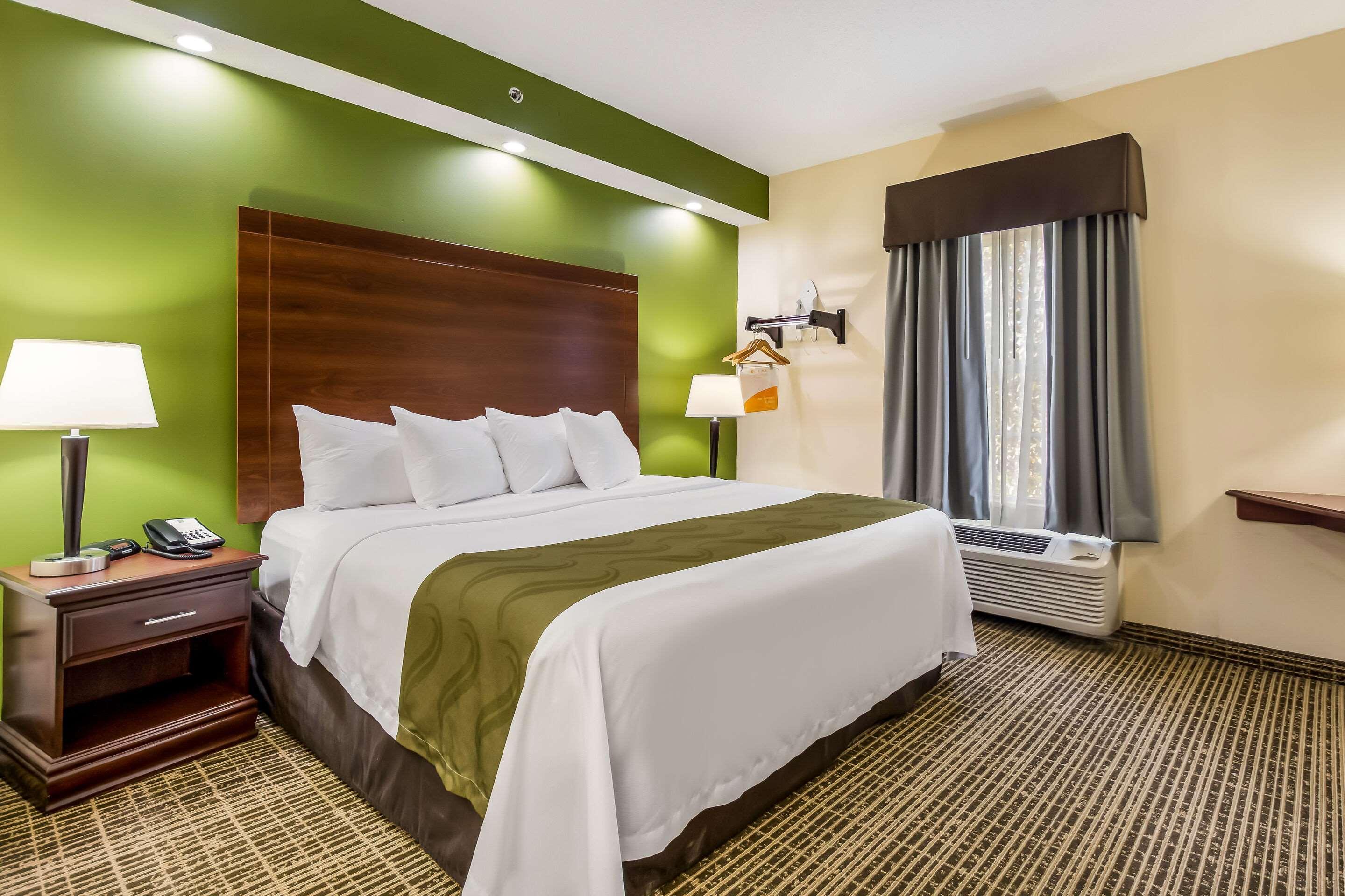 Quality Inn Oak Ridge Exterior photo