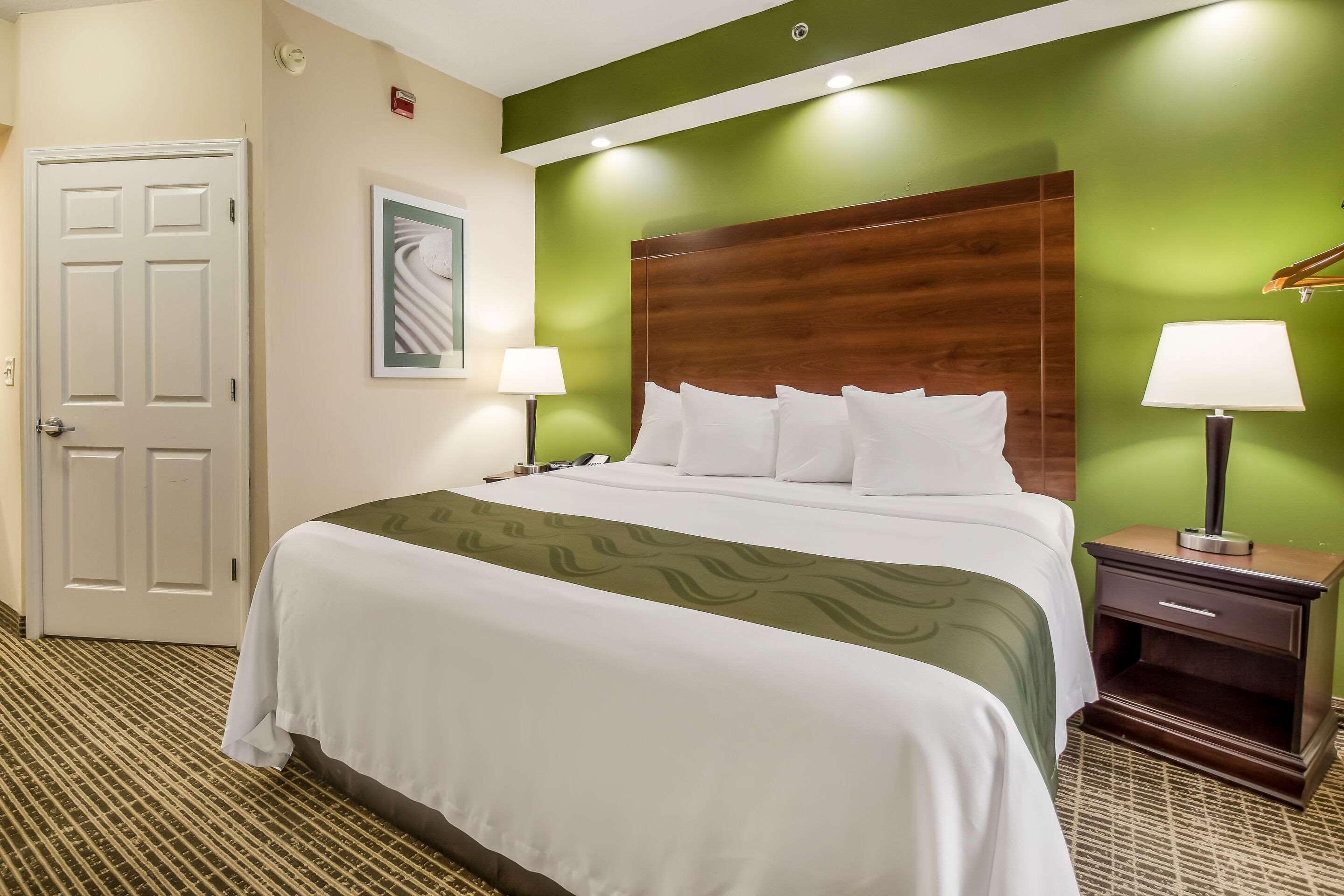 Quality Inn Oak Ridge Exterior photo