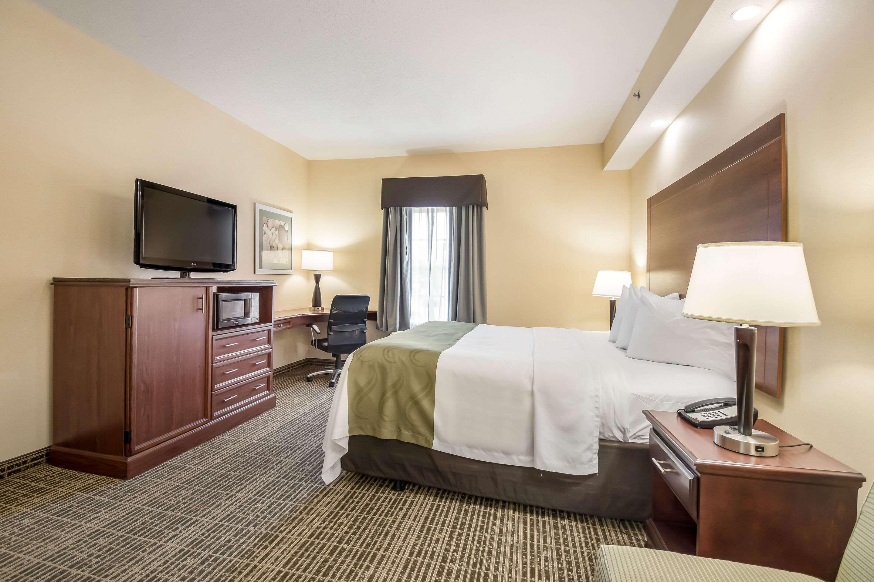 Quality Inn Oak Ridge Exterior photo