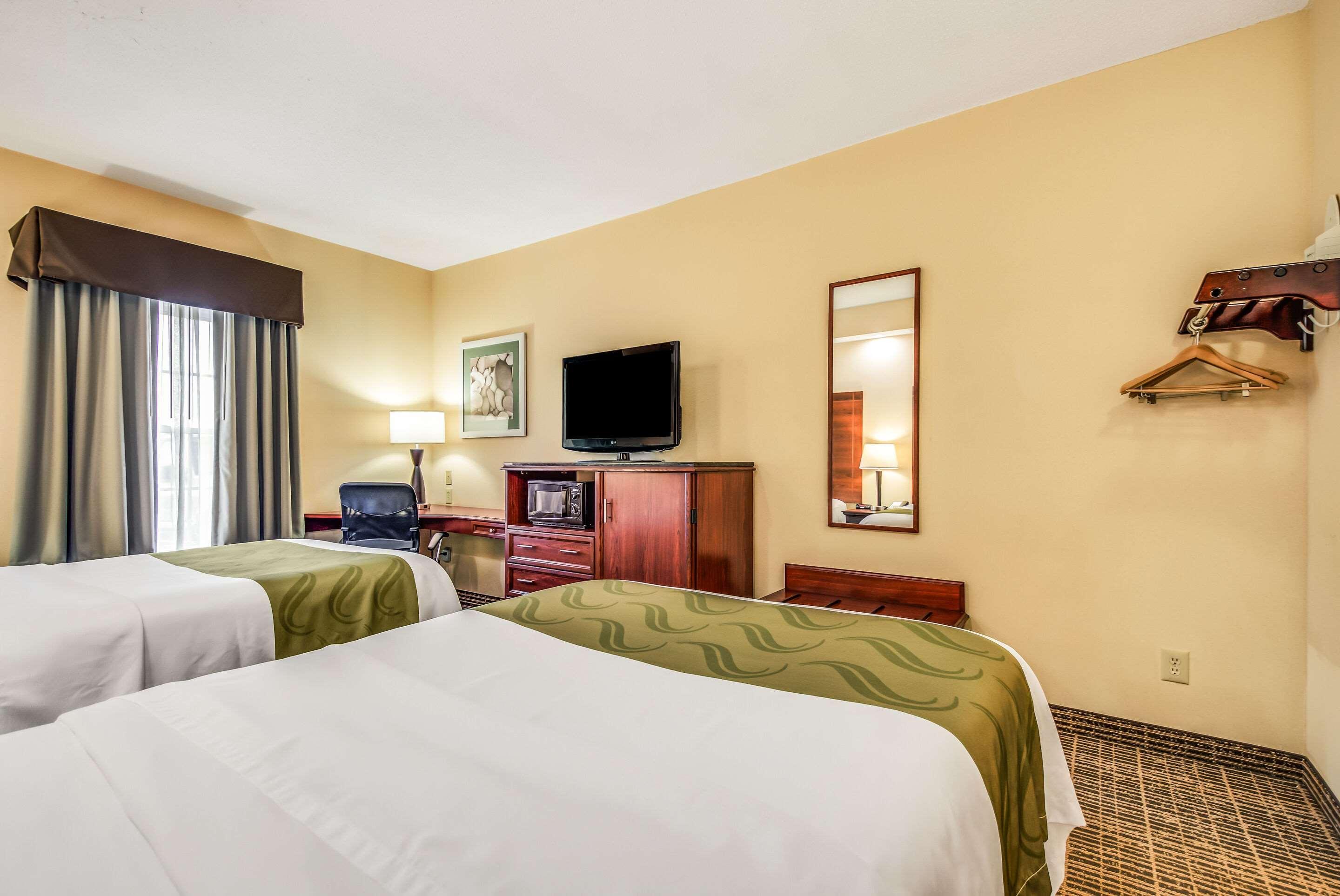 Quality Inn Oak Ridge Exterior photo