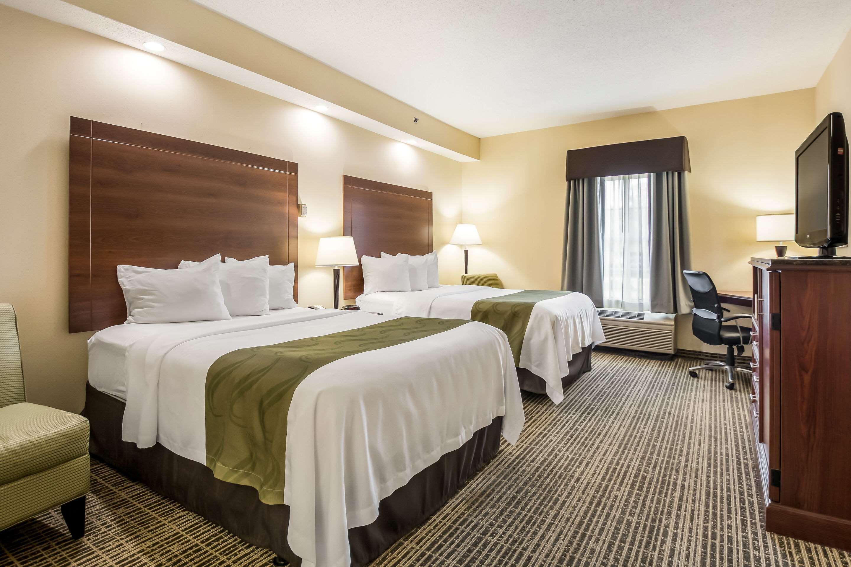 Quality Inn Oak Ridge Exterior photo