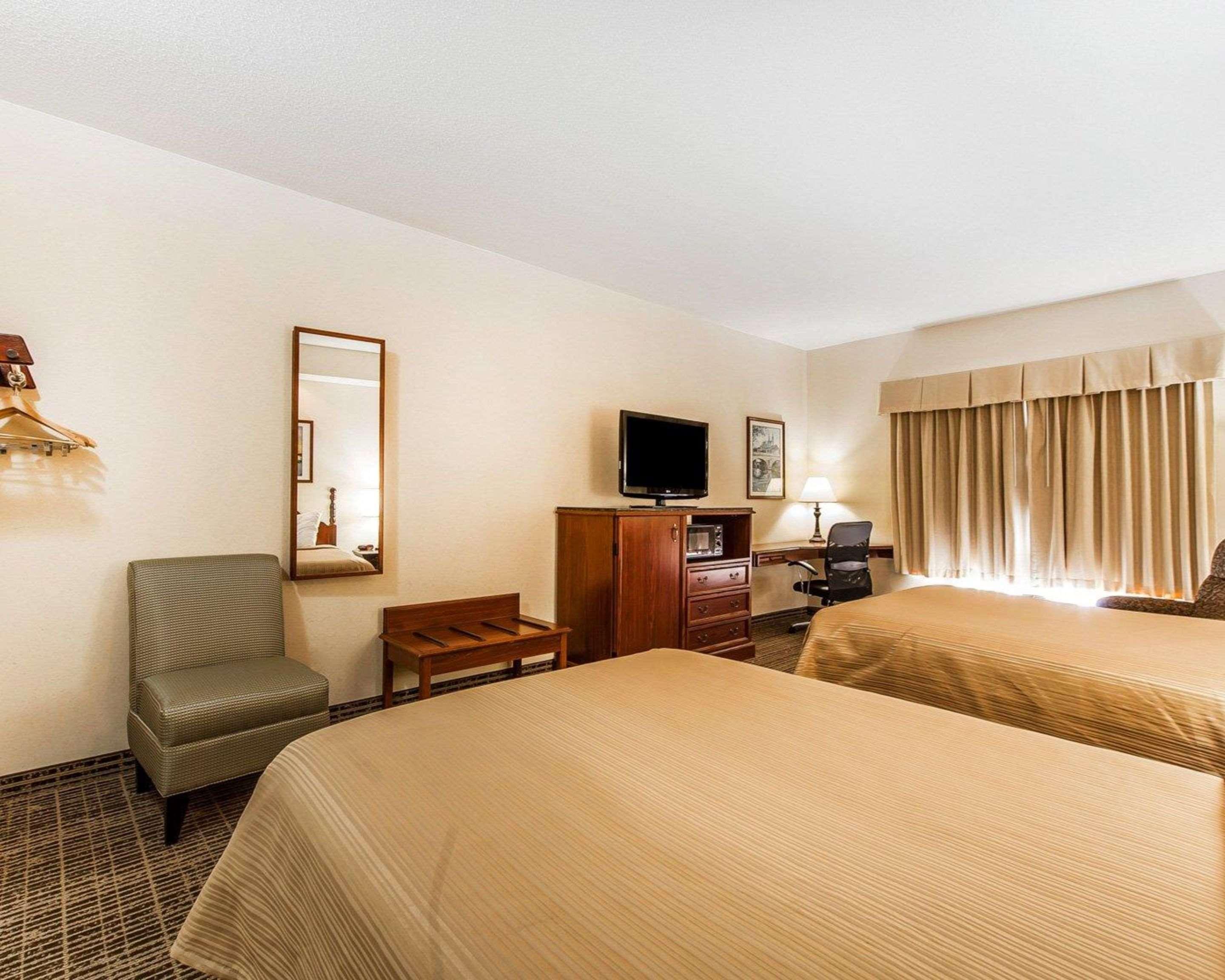 Quality Inn Oak Ridge Exterior photo